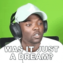 Was It Just A Dream Rdcworldgaming GIF