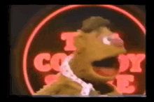 Ol Dirty Fozzy GIF - Puppets GIFs