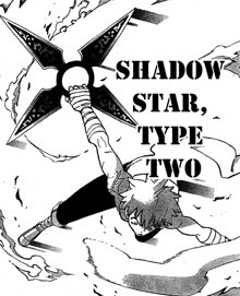 Black Star Shadow Star GIF - Black Star Shadow Star Soul Eater GIFs