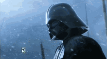 Vader_snow Star Wars GIF - Vader_snow Star Wars GIFs