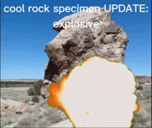 Cool Rock Coolest Cool Rock GIF - Cool Rock Coolest Cool Rock Very Rock GIFs