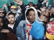 Wiz Khalifa Dance GIF - Wiz Khalifa Dance Turnt GIFs