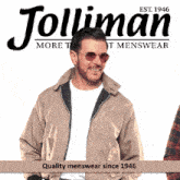 Jolliman Menswear GIF - Jolliman Jolli Menswear GIFs
