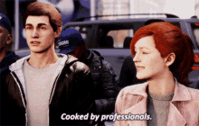 Spider Man Peter Parker GIF - Spider Man Peter Parker Cooked By Professionals GIFs