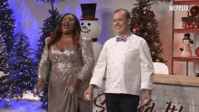 Yay Its Snowing GIF - Yay Its Snowing Happy GIFs