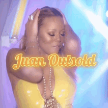 Juan Outsold Dreamdollars GIF - Juan Outsold Dreamdollars Mariah Carey GIFs