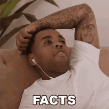Facts Kevin Gates GIF - Facts Kevin Gates Thats True GIFs