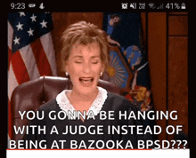 Judge Judy Court GIF - Judge Judy Court GIFs