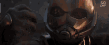 Avengers Endgame Portals Ant Man Hulk War Machine Rocket GIF