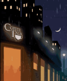 cafe coffee