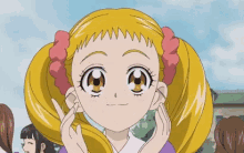 Happy Anime GIF - Happy Anime Excited GIFs