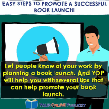 Services Promotion GIF - Services Promotion Bookpromotion GIFs