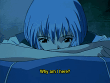 Sad Anime GIF