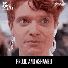 Proud And Ashamed Conceited GIF - Proud And Ashamed Conceited Embarrassed GIFs