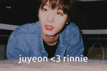 Rinnie Juyeon GIF - Rinnie Juyeon Juyrin GIFs