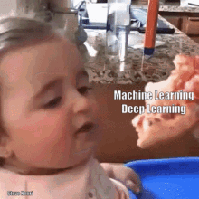 Machine Learning Baby Crying GIF - Machine Learning Baby Crying Deep Learning GIFs