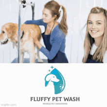 Pet Wash Las Vegas GIF