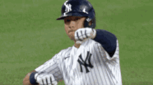 New York Yankees Isiah Kiner Falefa GIF - New York Yankees Isiah Kiner Falefa Yankees GIFs