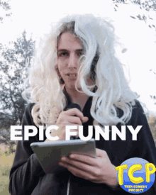 Epic Funny Filip GIF - Epic Funny Filip Teen Comedy Project GIFs