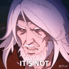 It'S Not Very Pretty Castlevania Nocturne GIF - It'S Not Very Pretty Castlevania Nocturne It'S Not Very Beautiful GIFs