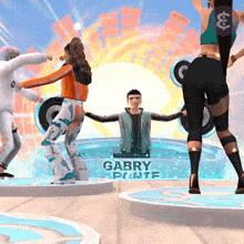 Put Your Hands Up Gabry Ponte GIF - Put Your Hands Up Gabry Ponte Epik GIFs