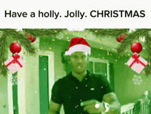Kys Guy Christmas GIF - Kys Guy Christmas Jolly GIFs