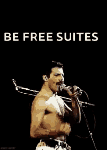 Yes Queen GIF - Yes Queen Freddie Mercury GIFs