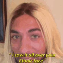 Joanne The Scammer Ethnic GIF - Joanne The Scammer Ethnic Cacucasian GIFs