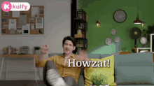 Howzat All Out GIF - Howzat All Out Gif GIFs