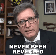 Never Been Revealed The History Guy GIF - Never Been Revealed The History Guy Failed To Disclose GIFs