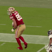 George Kittle 49ers GIF - George Kittle 49ers Nfl GIFs
