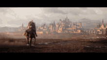 The Witcher3 Roach GIF - The Witcher3 Roach Geralt Of Rivia GIFs