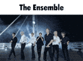 The Ensemble Bts GIF - The Ensemble Bts GIFs