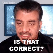 is that correct neil degrasse tyson startalk is that right is that true