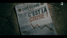 Crise Fort Boyard GIF - Crise Fort Boyard C Est La Crise GIFs
