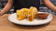 Taco Bell Grilled Cheese Dipping Taco GIF - Taco Bell Grilled Cheese Dipping Taco Tacos GIFs