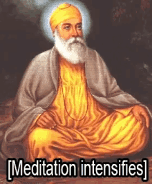 Intensifies Meditation GIF - Intensifies Meditation GIFs