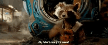 Rocket Raccoon GIF - Rocket Raccoon Gotg GIFs