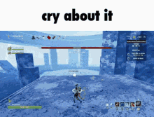 Cry About It Artificer GIF - Cry About It Artificer Ror2 GIFs