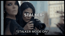 stalker creep sneaky stalker mode on