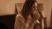 Michelle Jenner Angry GIF - Michelle Jenner Angry Pissed GIFs