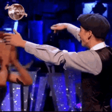 Dianne Buswell Hug GIF - Dianne Buswell Hug Strictly Come Dancing GIFs
