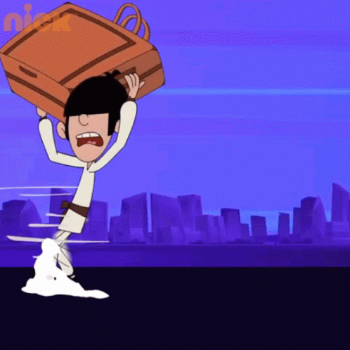 Out Of Balance Ting Tong GIF - Out Of Balance Ting Tong Heavy - Discover &  Share GIFs