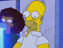 No Se Homero No Se GIF