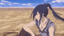Children Of The Whales Ouni GIF - Children Of The Whales Ouni Relax GIFs
