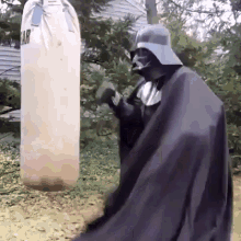 Star Wars Darth Vader GIF - Star Wars Darth Vader Boxing GIFs