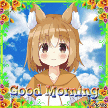 Koragi Koragi Good Morning GIF - Koragi Koragi Good Morning Koragi Vtuber GIFs