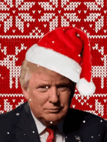 Donald Trump Christmas GIF - Donald Trump Christmas GIFs
