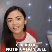 Click The Notification Bell Dane Manalad GIF - Click The Notification Bell Dane Manalad Pindutin GIFs