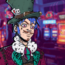 Partouche Joker Club GIF - Partouche Joker Club Jokerclub By Partouche GIFs